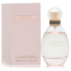Lovely by Sarah Jessica Parker  Eau De Parfum Spray 1.7 oz