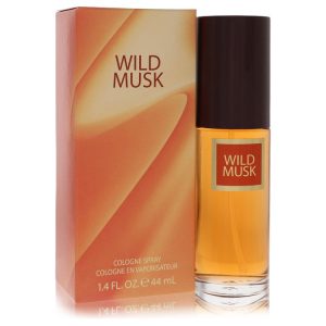 Wild Musk by Coty  Cologne Spray 1.5 oz