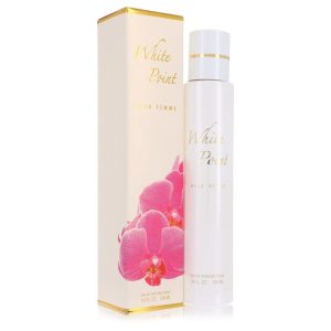 White Point by YZY Perfume  Eau De Parfum Spray 3.4 oz