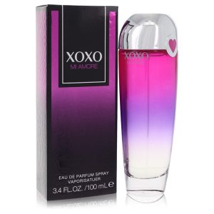 XOXO Mi Amore by Victory International  Eau De Parfum Spray 3.4 oz