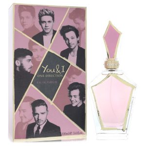 You & I by One Direction Eau De Parfum Spray 3.4 oz
