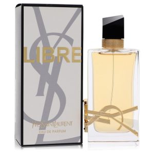 Libre by Yves Saint Laurent   Eau De Parfum Spray 3 oz