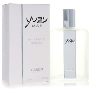 Yuzu Man by Caron Eau De Toilette Spray 4.2 oz