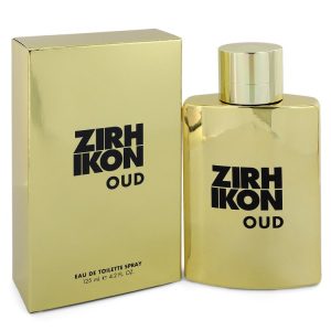 Zirh Ikon Oud by Zirh International Eau De Toilette Spray 4.2 oz